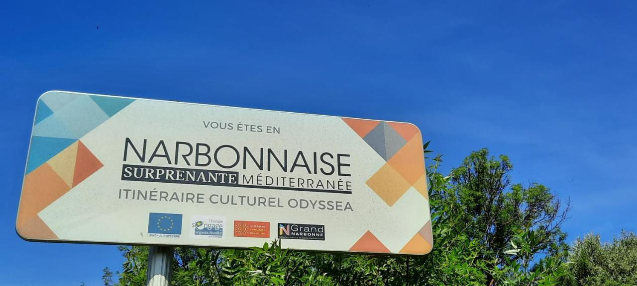 Le Coq Du Nord - Mailhac Gite Et Chambres D'Hotes Zewnętrze zdjęcie